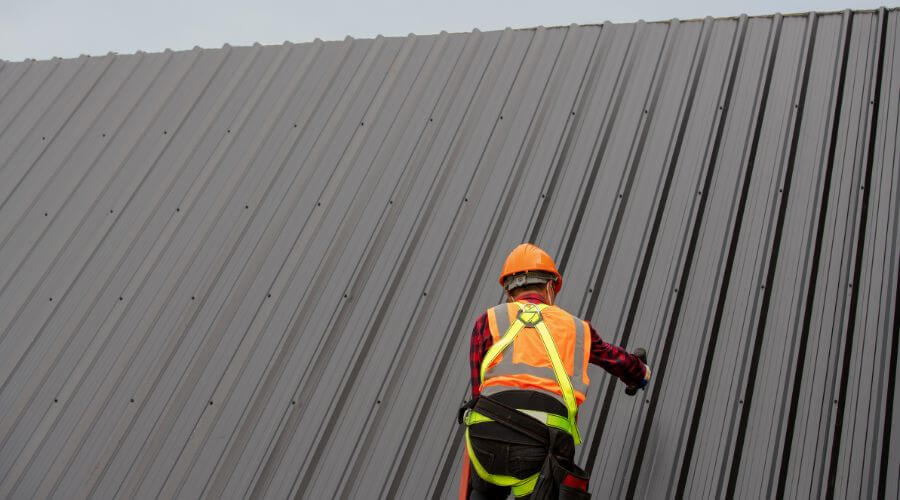 Expert top industrial roofings services in Middleville, NY