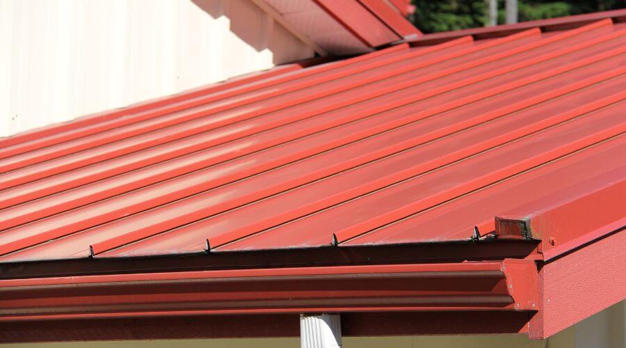 Industrial Roof Replacement in Middleville, NY